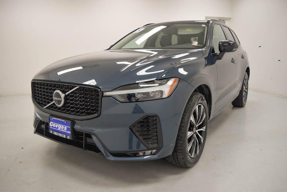 used 2024 Volvo XC60 car, priced at $38,400