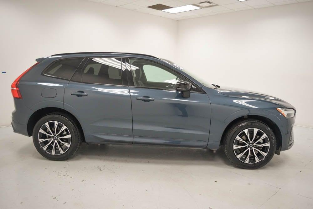 used 2024 Volvo XC60 car, priced at $38,400