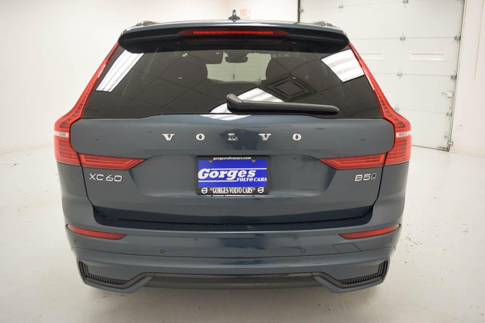 used 2024 Volvo XC60 car, priced at $38,400