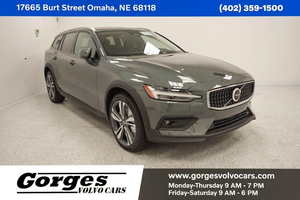 new 2026 Volvo V60 Cross Country car, priced at $58,740