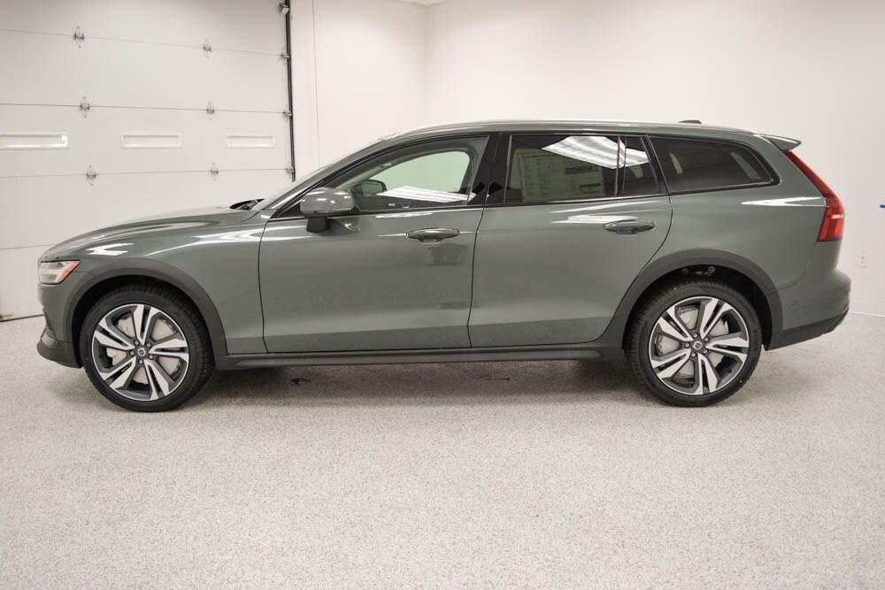 new 2026 Volvo V60 Cross Country car, priced at $58,740