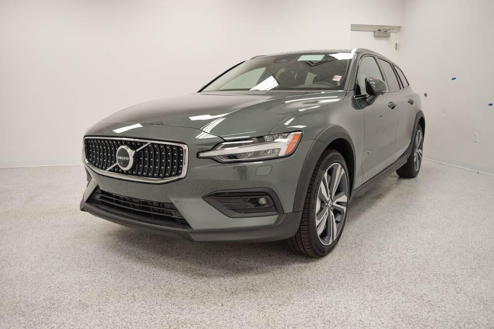 new 2026 Volvo V60 Cross Country car, priced at $58,740