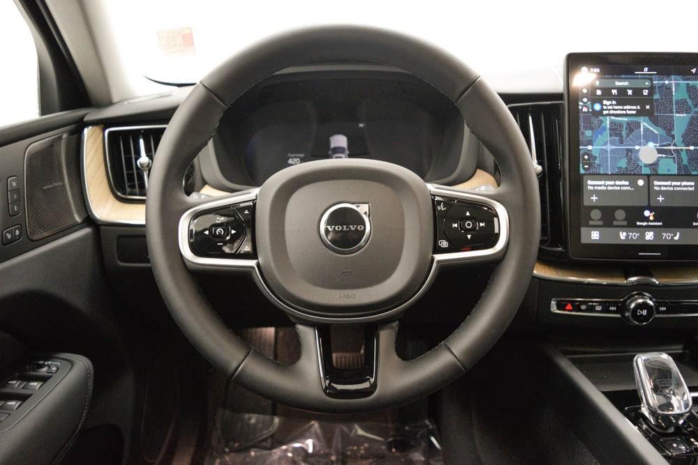 new 2026 Volvo XC60 car, priced at $60,185