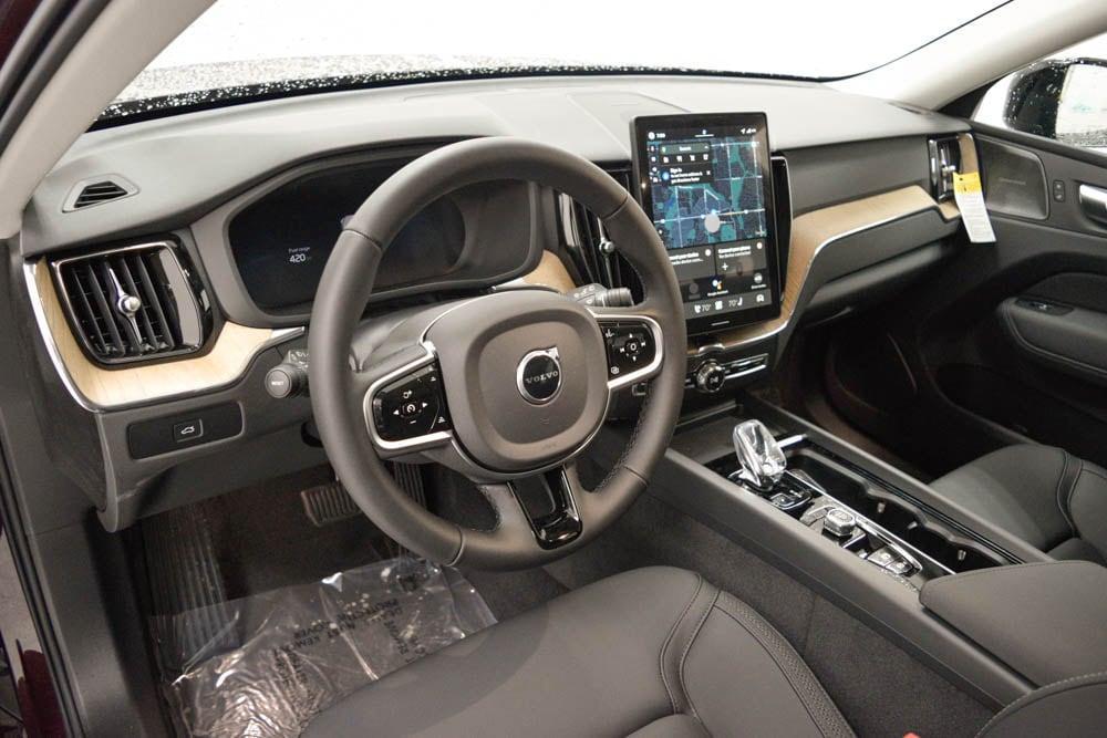 new 2026 Volvo XC60 car, priced at $60,185