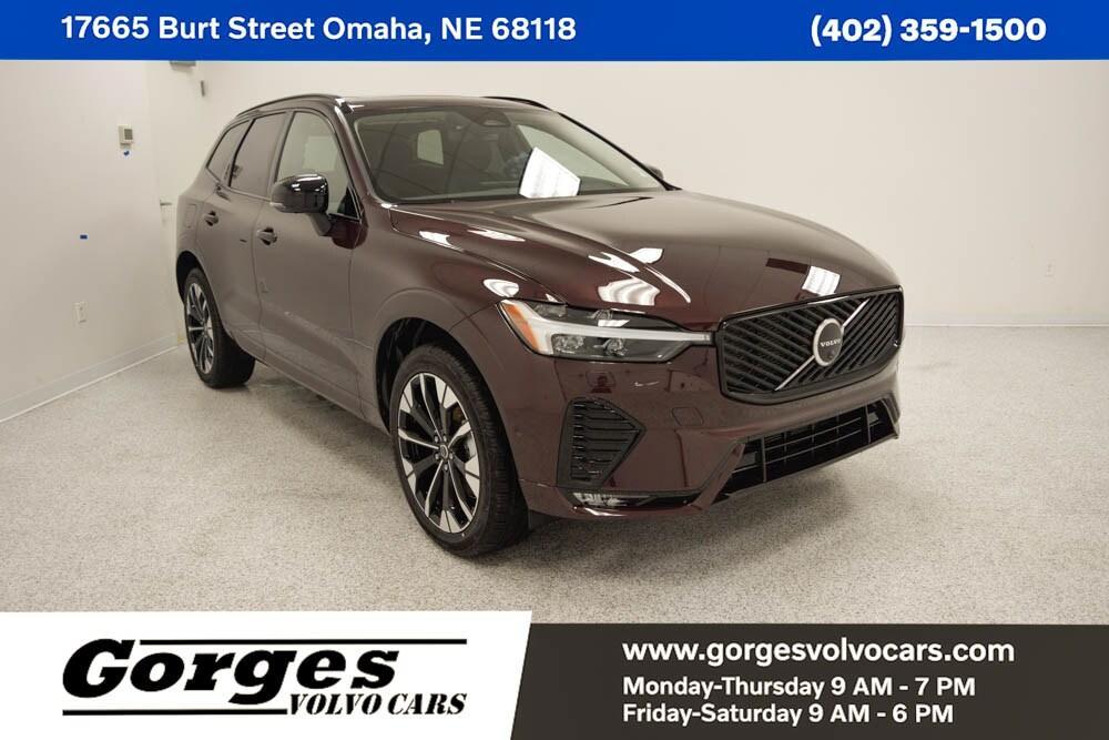 new 2026 Volvo XC60 car, priced at $60,185