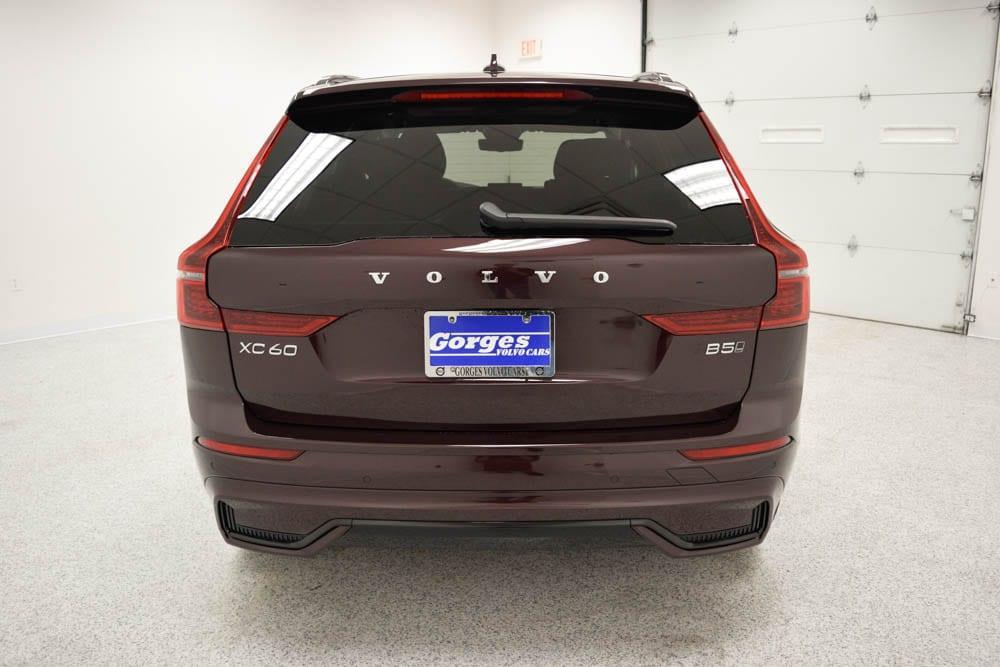 new 2026 Volvo XC60 car, priced at $60,185