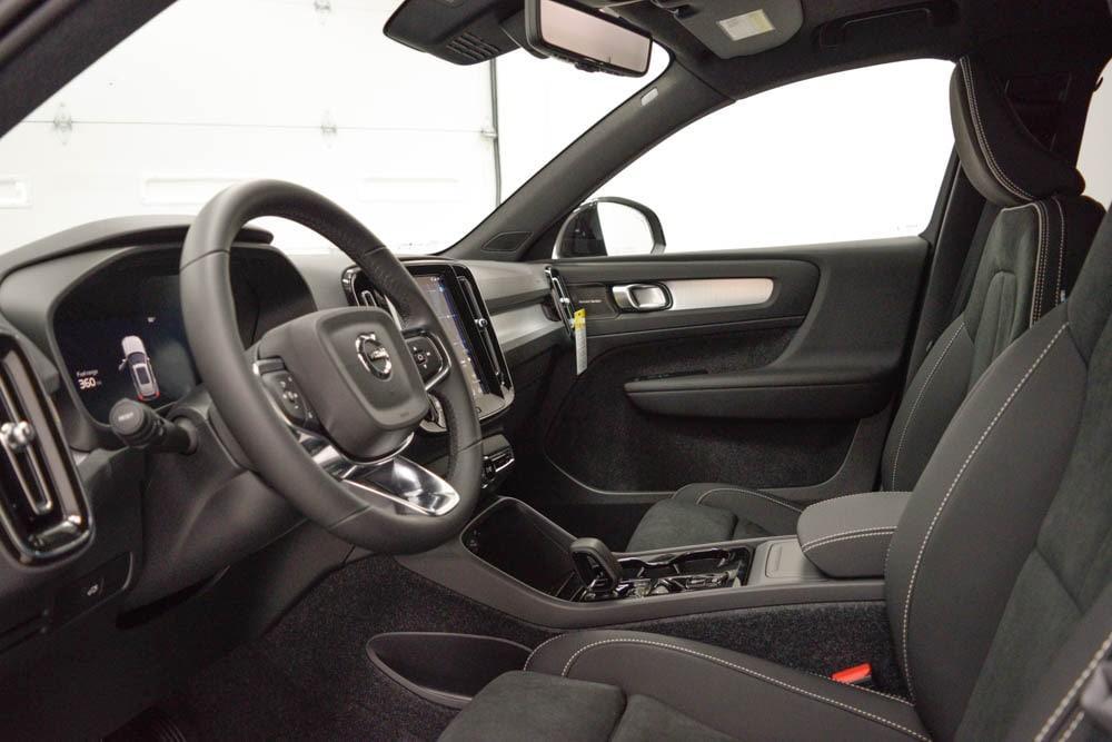 new 2026 Volvo XC40 car, priced at $55,170