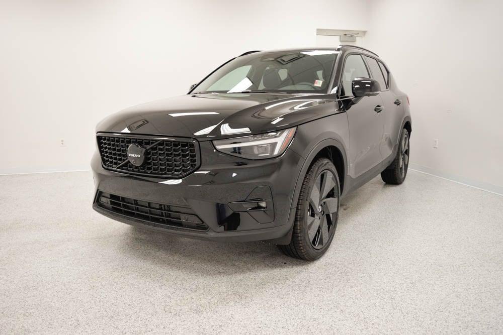 new 2026 Volvo XC40 car, priced at $55,170