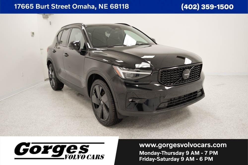 new 2026 Volvo XC40 car, priced at $55,170