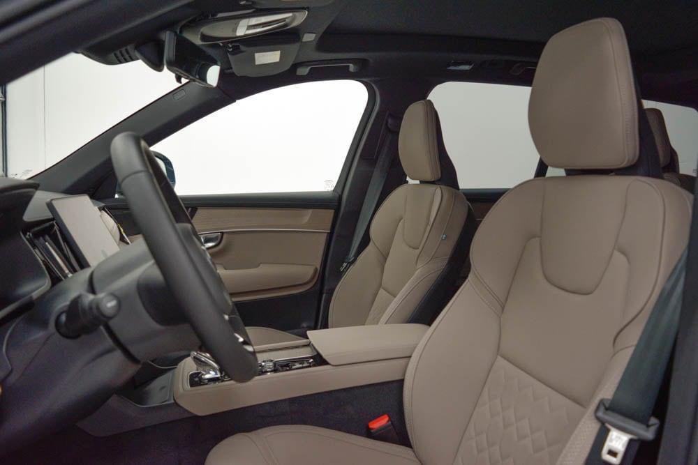 new 2026 Volvo XC90 car, priced at $73,275