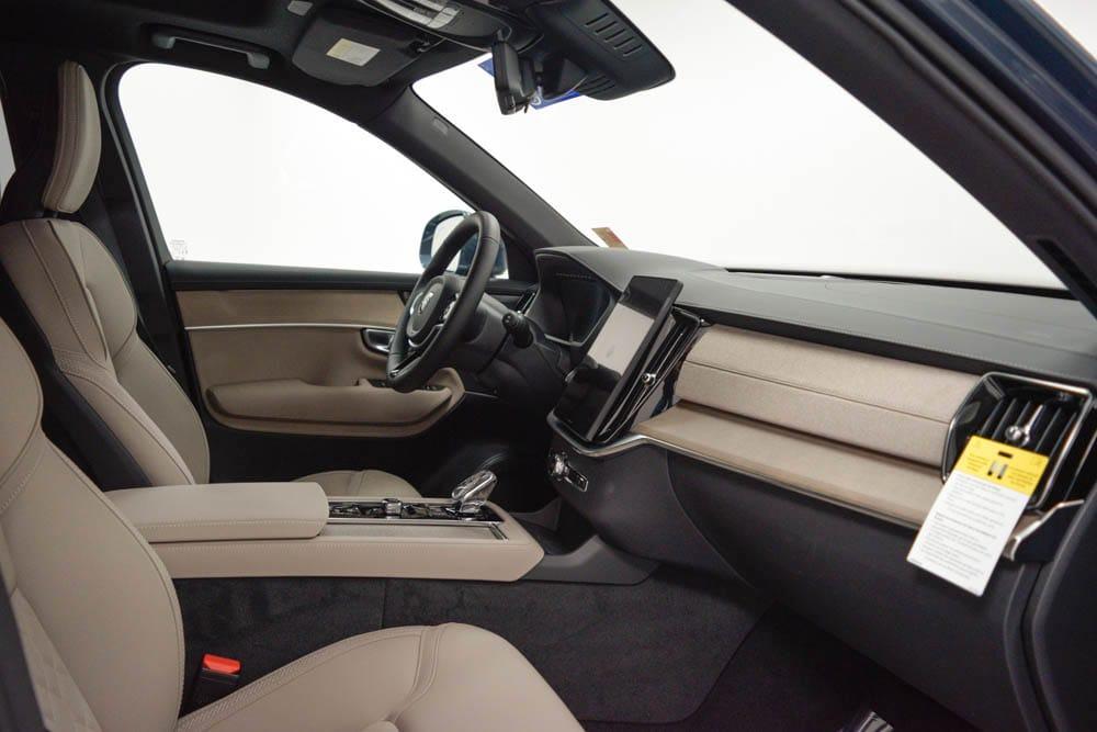 new 2026 Volvo XC90 car, priced at $73,275