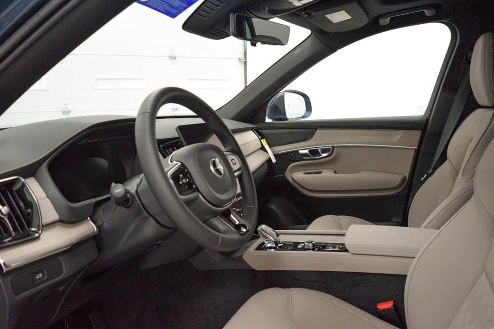 new 2026 Volvo XC90 car, priced at $73,275