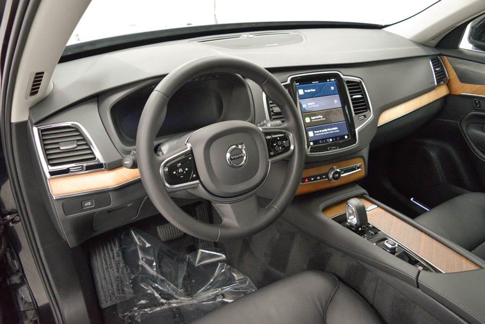 used 2024 Volvo XC90 car, priced at $44,884