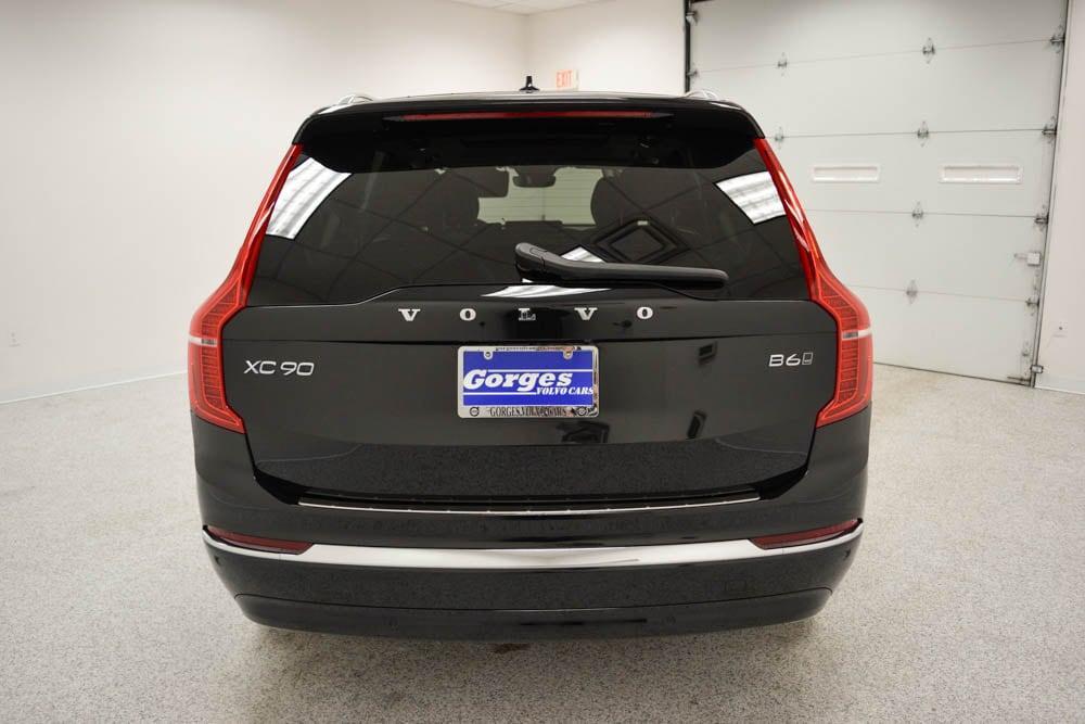 used 2024 Volvo XC90 car, priced at $44,884