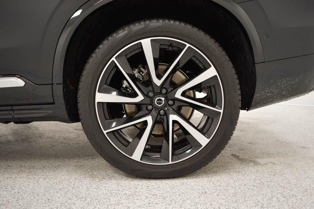 used 2024 Volvo XC90 car, priced at $44,884