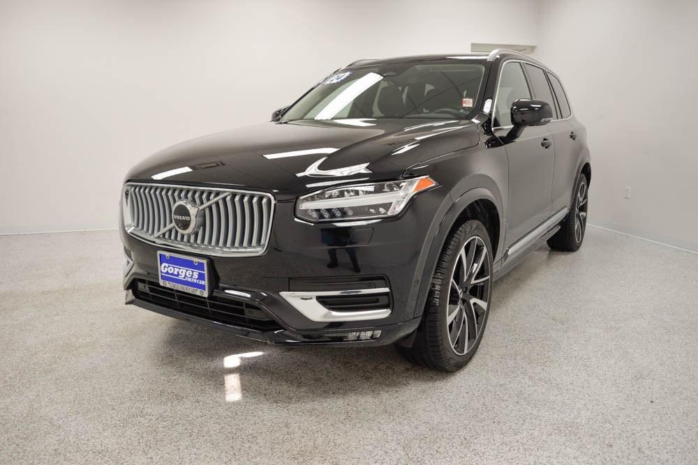 used 2024 Volvo XC90 car, priced at $44,884