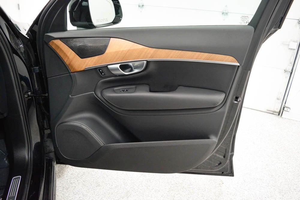 used 2024 Volvo XC90 car, priced at $44,884