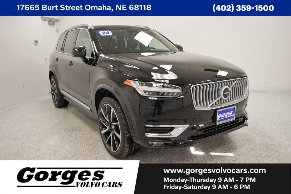used 2024 Volvo XC90 car, priced at $44,884