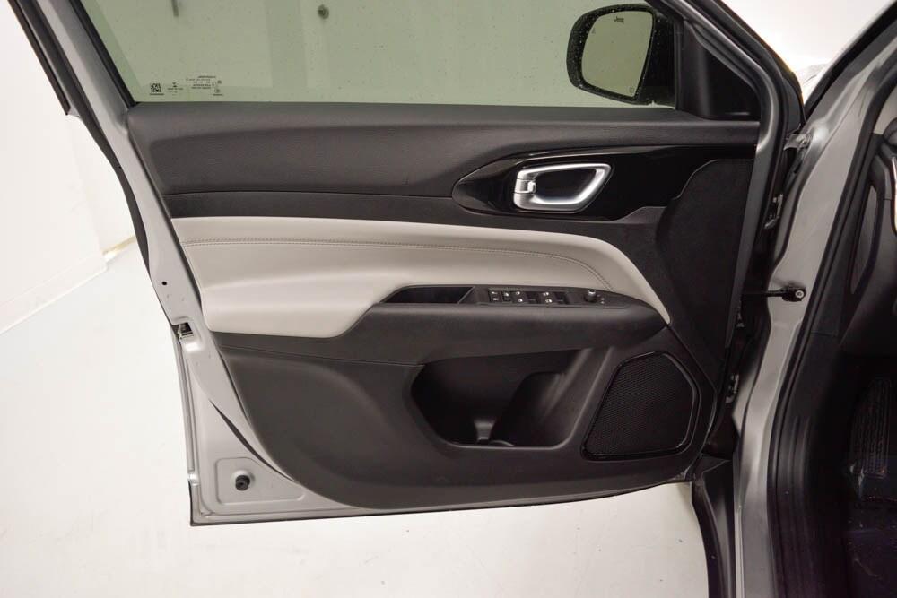 used 2022 Jeep Compass car, priced at $22,998