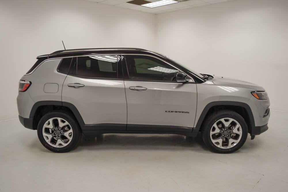 used 2022 Jeep Compass car, priced at $22,998