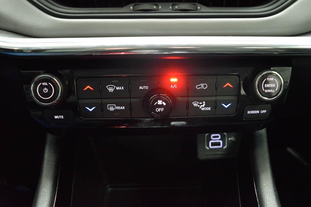 used 2022 Jeep Compass car, priced at $23,449