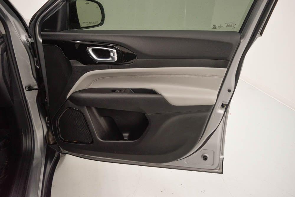 used 2022 Jeep Compass car, priced at $23,449