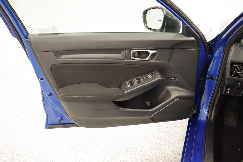 used 2023 Honda Civic car, priced at $25,497