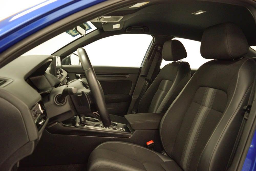 used 2023 Honda Civic car, priced at $25,497