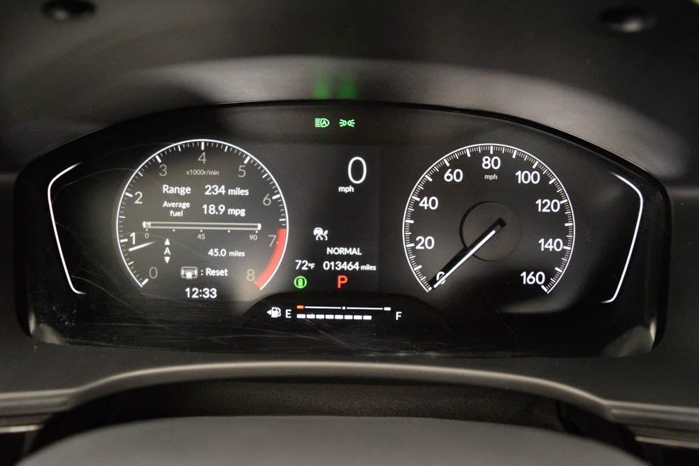 used 2023 Honda Civic car, priced at $25,497