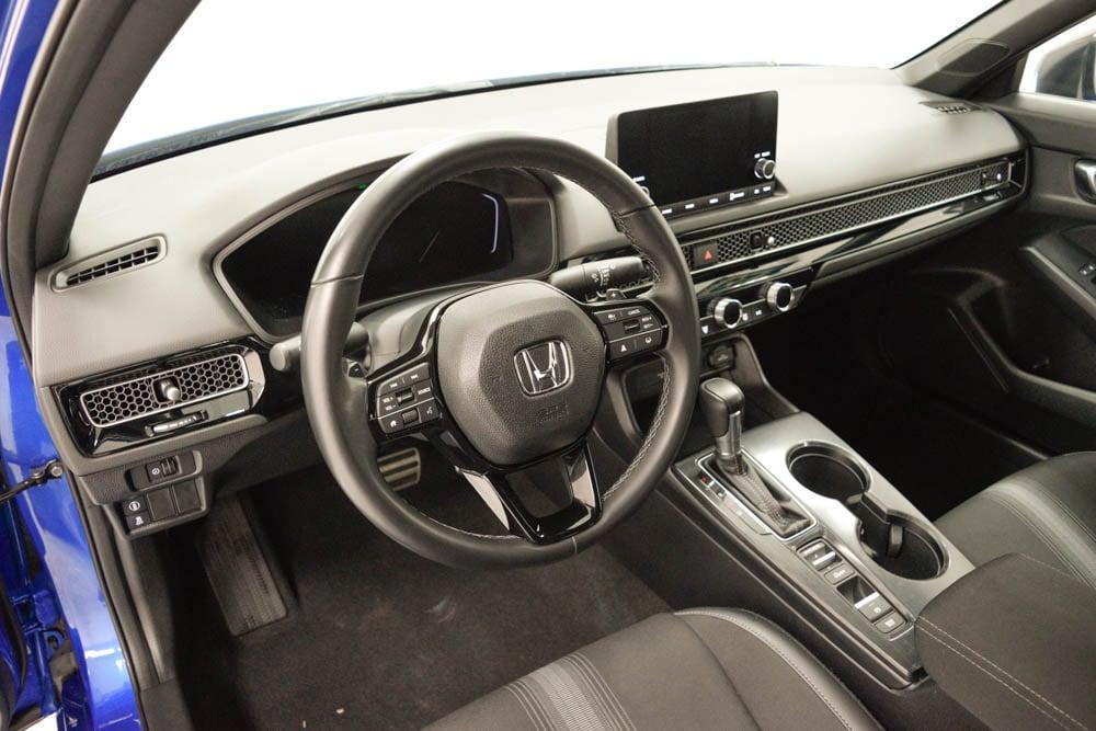 used 2023 Honda Civic car, priced at $25,497