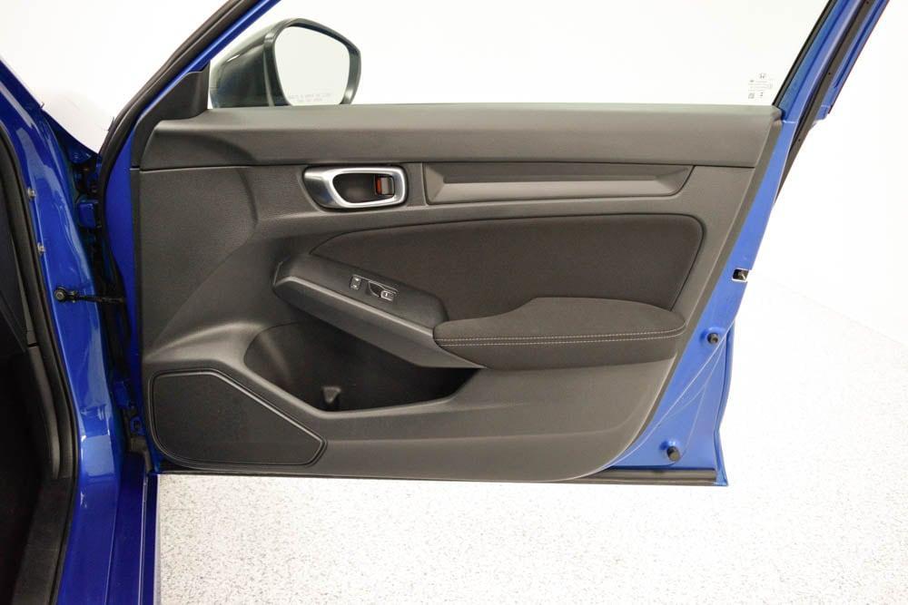 used 2023 Honda Civic car, priced at $25,497