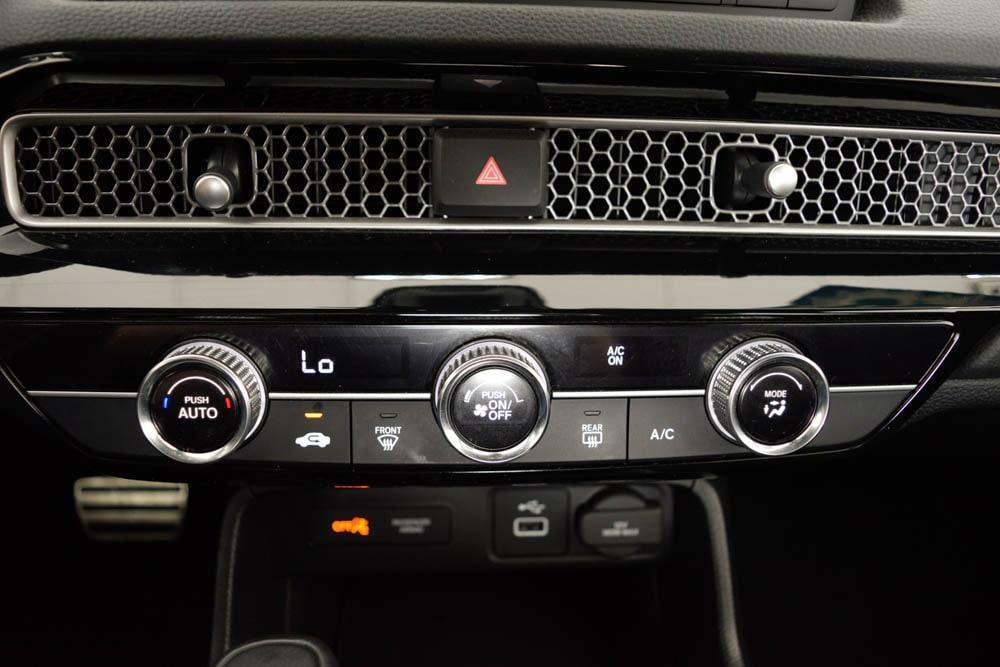 used 2023 Honda Civic car, priced at $24,499