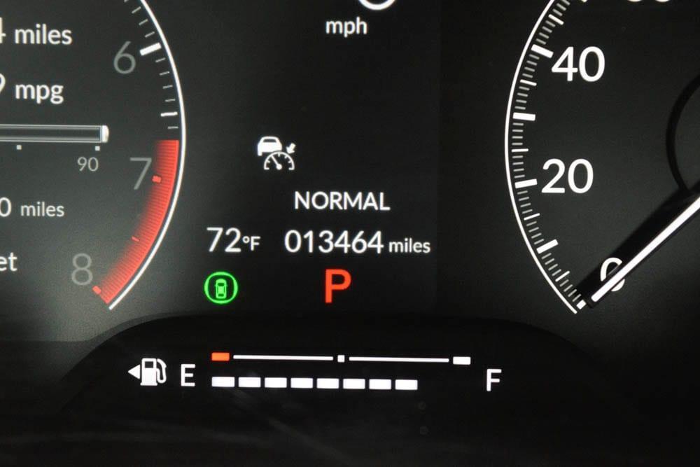 used 2023 Honda Civic car, priced at $25,497