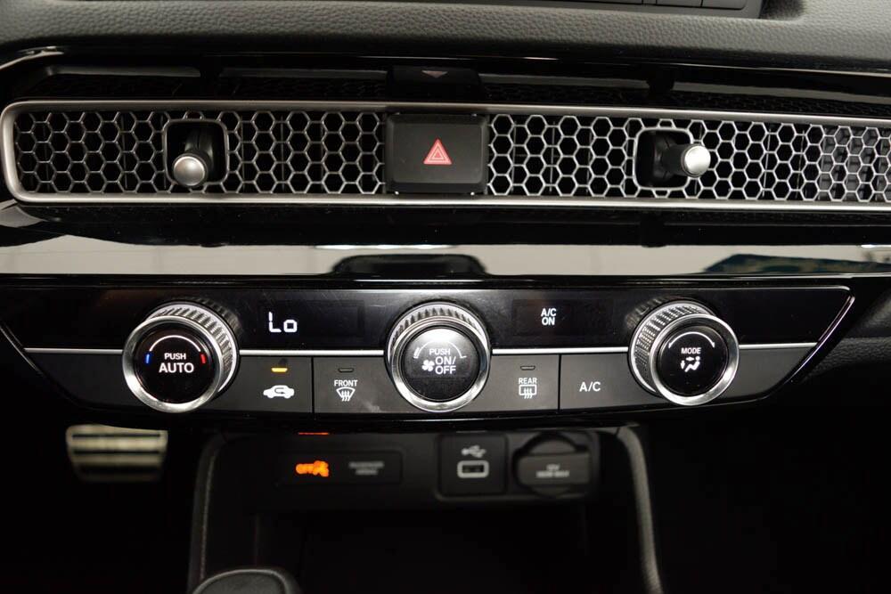 used 2023 Honda Civic car, priced at $25,497