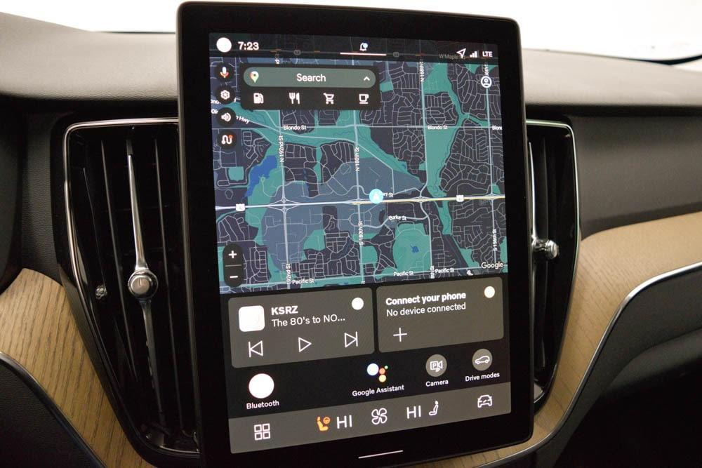 new 2026 Volvo XC60 car, priced at $59,745