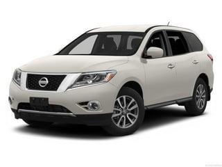 used 2014 Nissan Pathfinder car, priced at $25,000