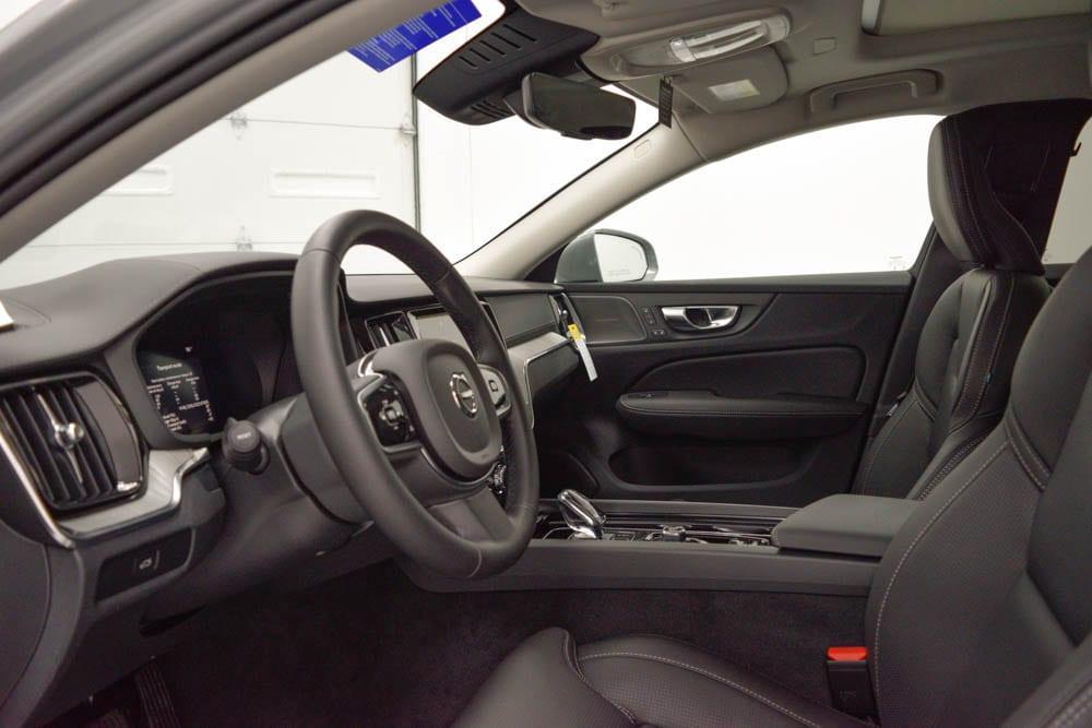 new 2025 Volvo V60 Cross Country car, priced at $59,025