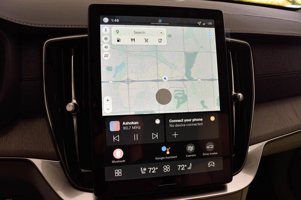 new 2026 Volvo XC90 car, priced at $78,325