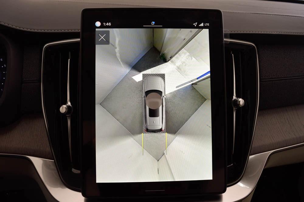 new 2026 Volvo XC90 car, priced at $78,325