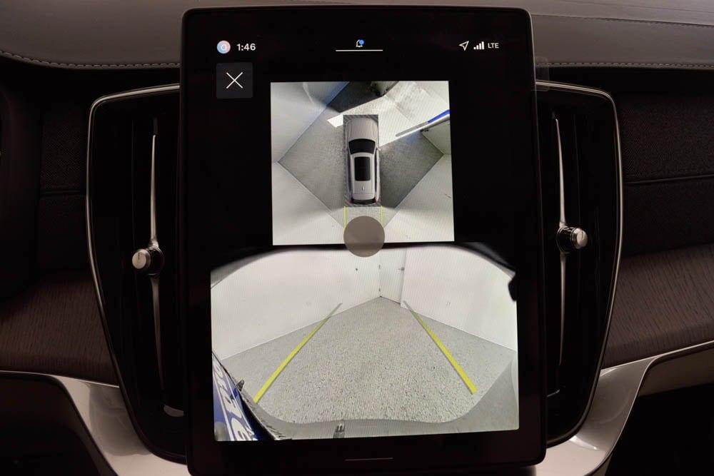 new 2026 Volvo XC90 car, priced at $78,325