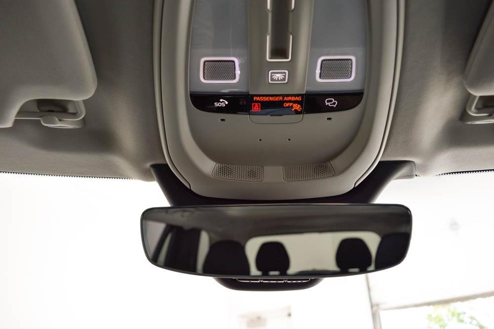 used 2025 Volvo XC90 car, priced at $55,761
