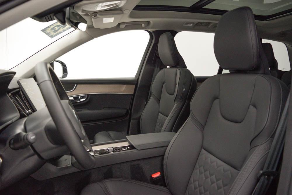 used 2025 Volvo XC90 car, priced at $55,761