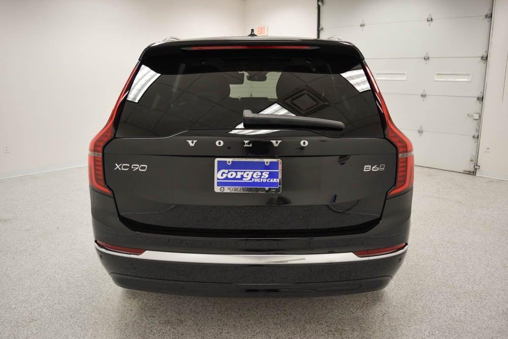 used 2025 Volvo XC90 car, priced at $55,761