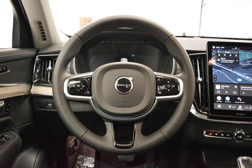 used 2025 Volvo XC90 car, priced at $55,761