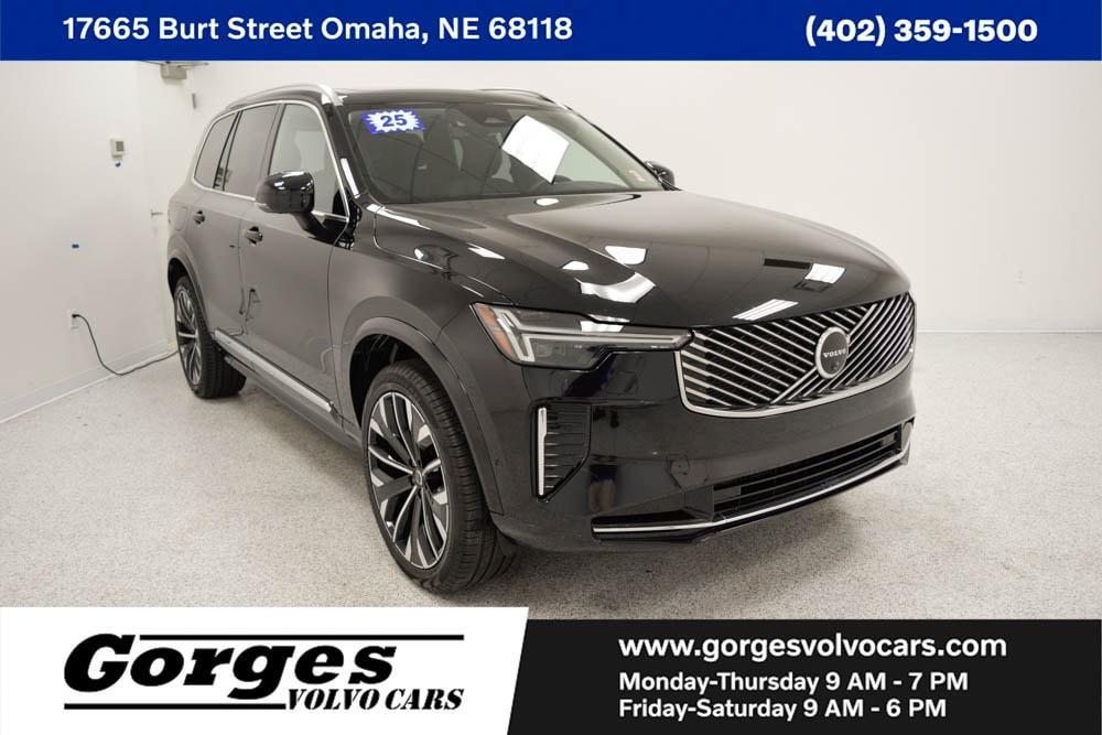 used 2025 Volvo XC90 car, priced at $55,761