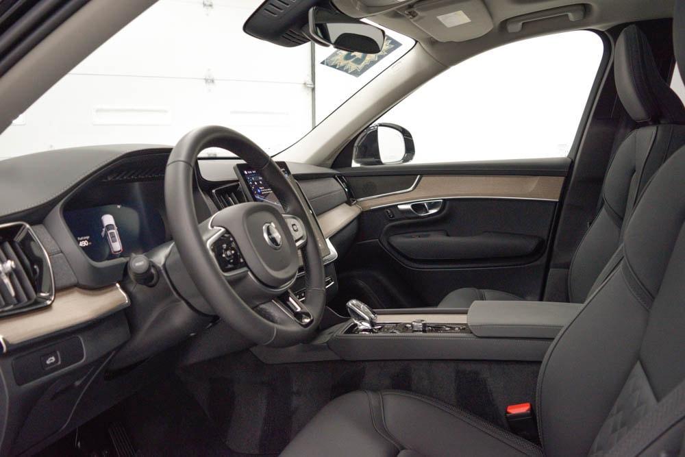 used 2025 Volvo XC90 car, priced at $55,761