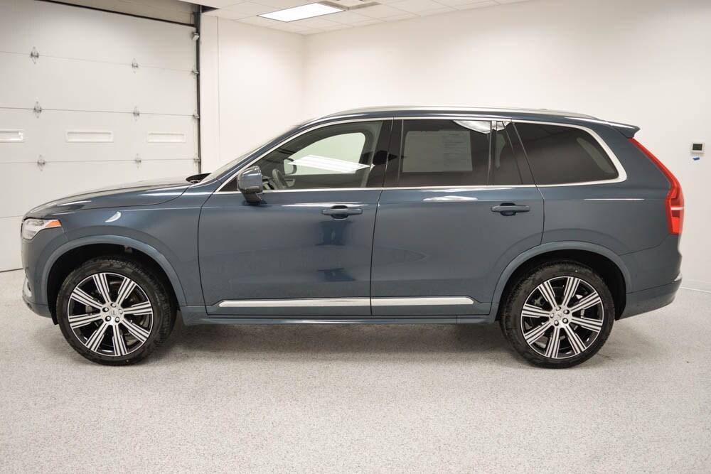 used 2025 Volvo XC90 car, priced at $70,151