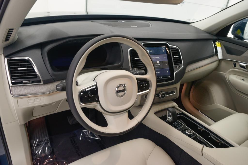 new 2024 Volvo XC90 Recharge Plug-In Hybrid car, priced at $77,755