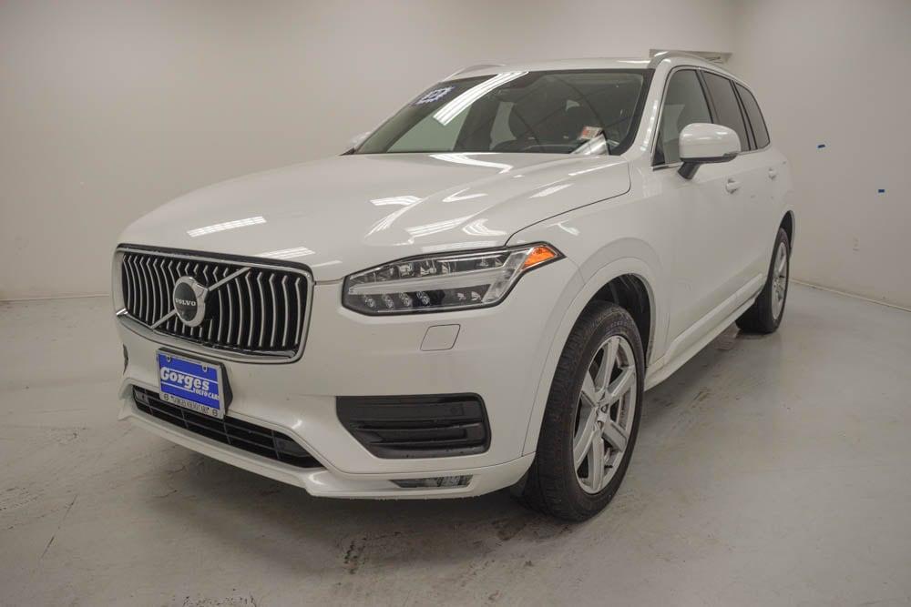 used 2022 Volvo XC90 car, priced at $41,572