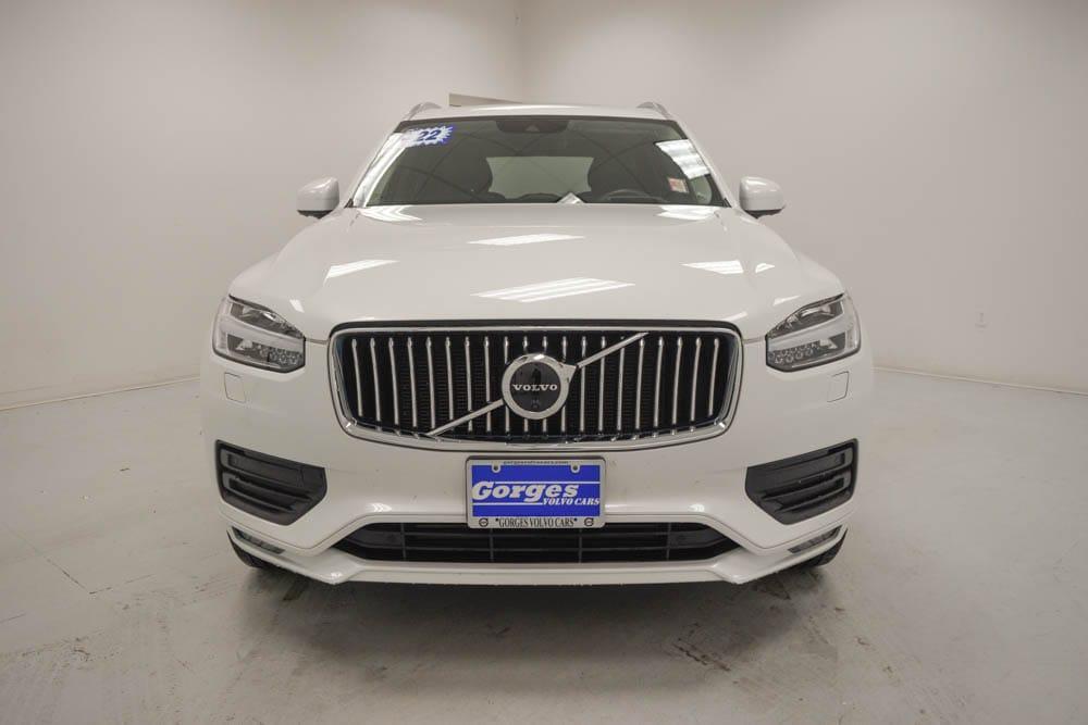 used 2022 Volvo XC90 car, priced at $41,572